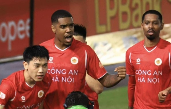 CAHN thắng PVF-CAND 2-0: Polking nói kiểm soát hoàn toàn