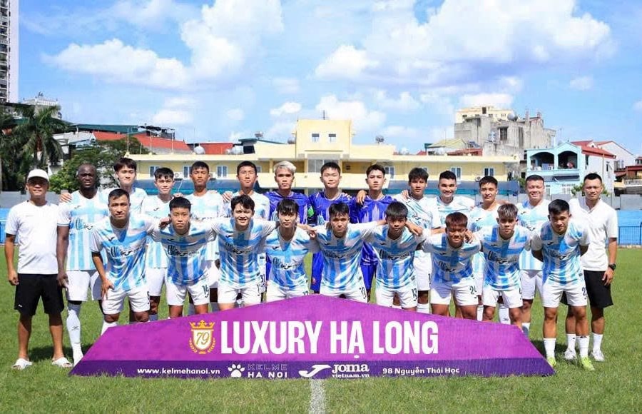 VFF xử thua Luxury Hạ Long 0-3 vì dùng cầu thủ sai quy định