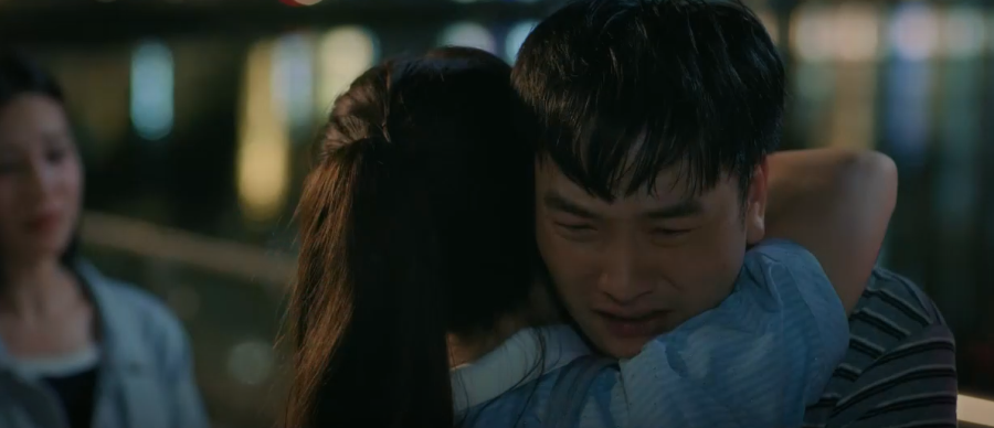 Cách em 1 milimet tập 18: Nghiêm trả giá vì hành vi đồi bại