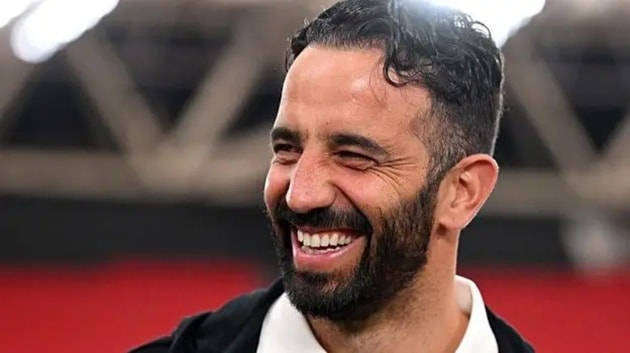 Ruben Amorim tròn một năm ở Man United: bản lĩnh và đổi thay