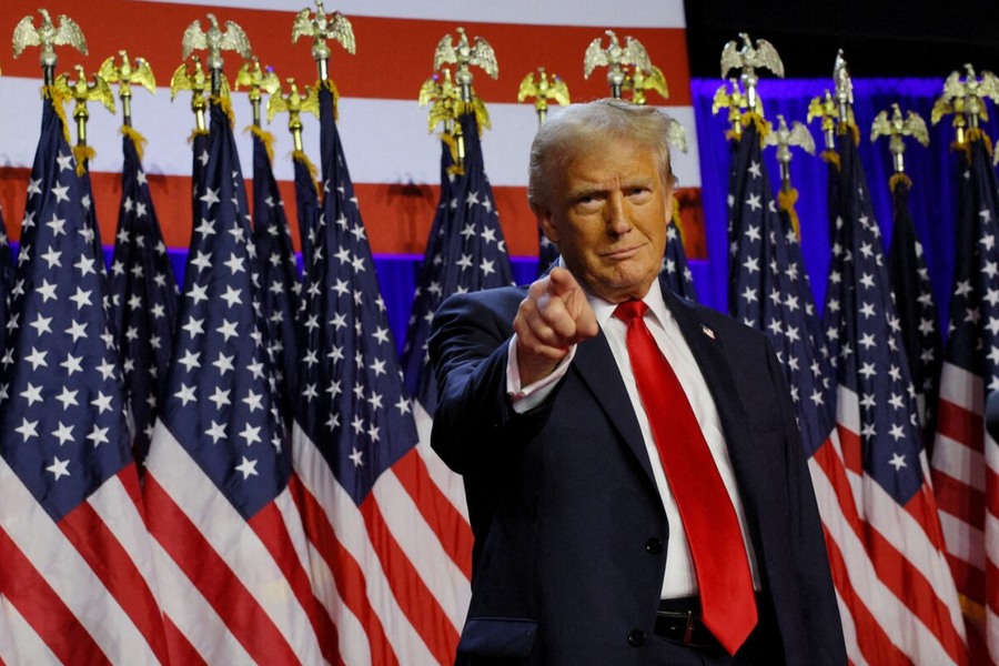 Từ lĩnh vực hạt nhân đến APEC: Vai trò của Mỹ dừng lại ở đâu?