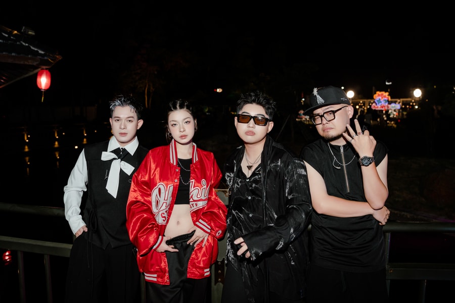 Chuyến xe âm nhạc xanh mùa 1: Hoàng Bách khép lại hành trình