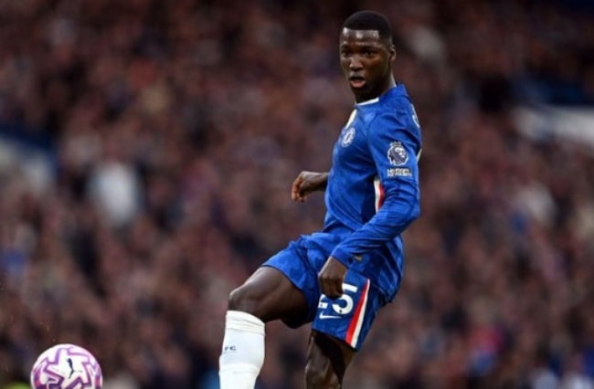 Chelsea hạ Tottenham 1-0: Caicedo làm nên khác biệt