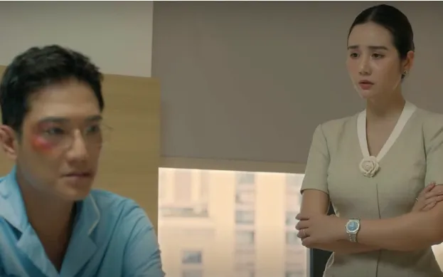 Cách em 1 milimet tập 19: Ngân đối mặt nỗi hổ thẹn tột cùng