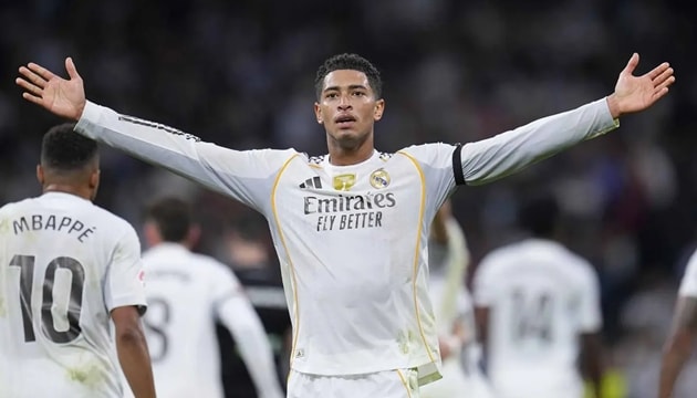 Dấu ấn Xabi Alonso: Bellingham - Mbappe nâng tầm Real