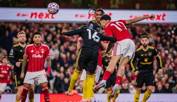 Amorim định hình dư luận sau trận hòa 2-2 của Man Utd