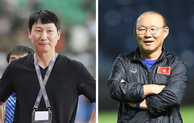 HLV Kim Sang-sik và áp lực không làm thầy Park mang tiếng