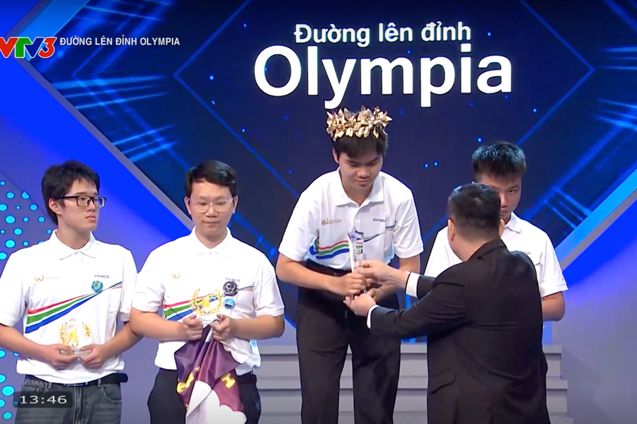 Olympia năm 26: Anh Tú giành vòng nguyệt quế kịch tính