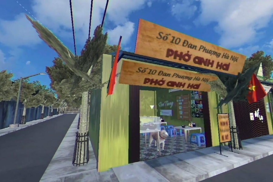 Tiệm Phở của Anh Hai: Hiện tượng game Việt gây bão mạng xã hội