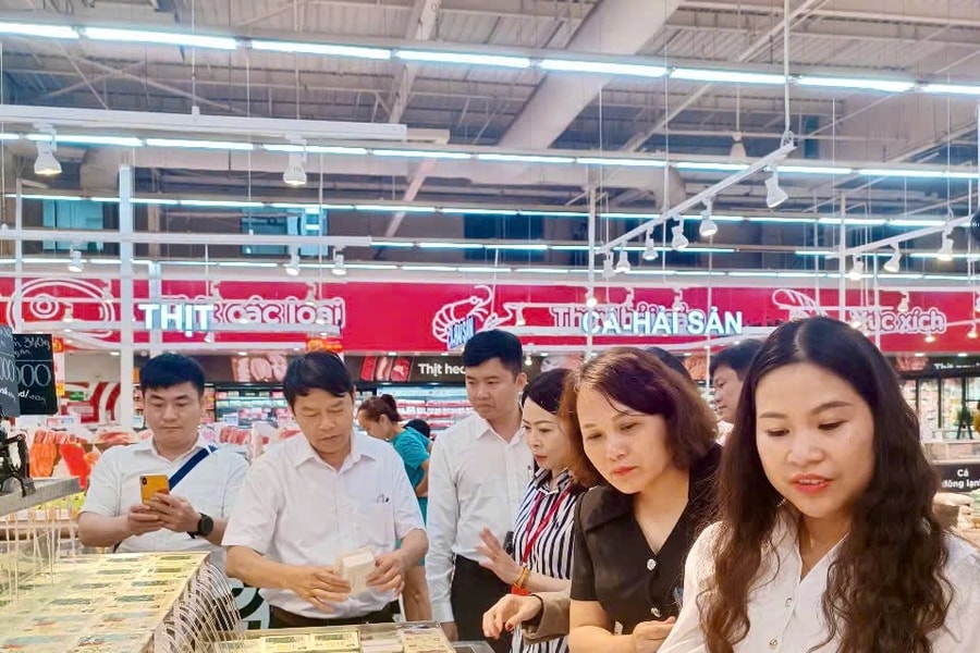 Đảm bảo vệ sinh an toàn thực phẩm, nâng cao chất lượng nông sản