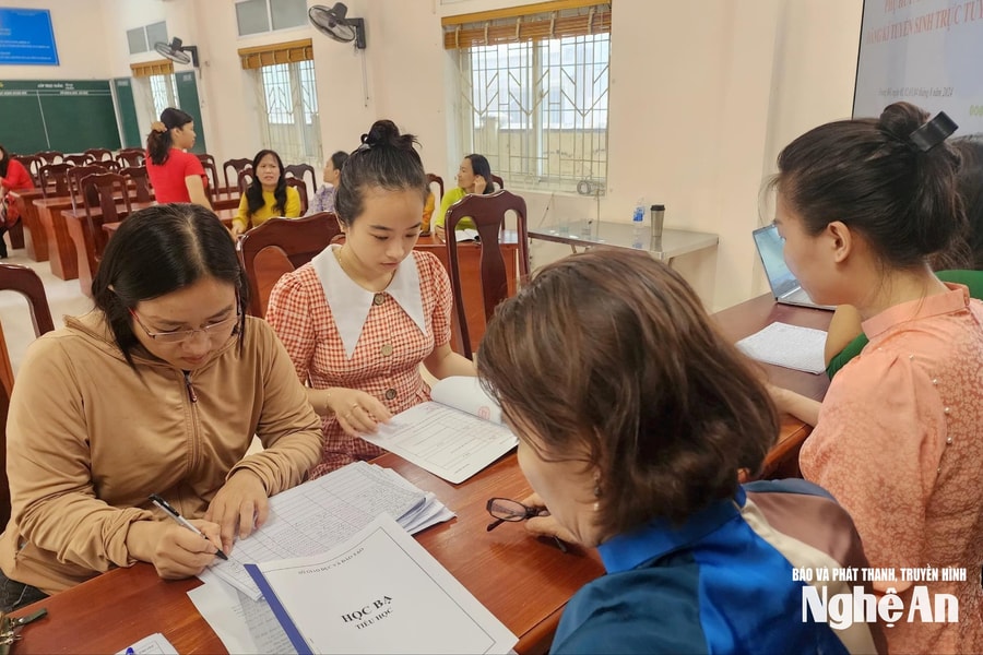 Nghệ An cắt giảm, đơn giản hóa thủ tục hành chính 4 nội dung thuộc lĩnh vực giáo dục, đào tạo