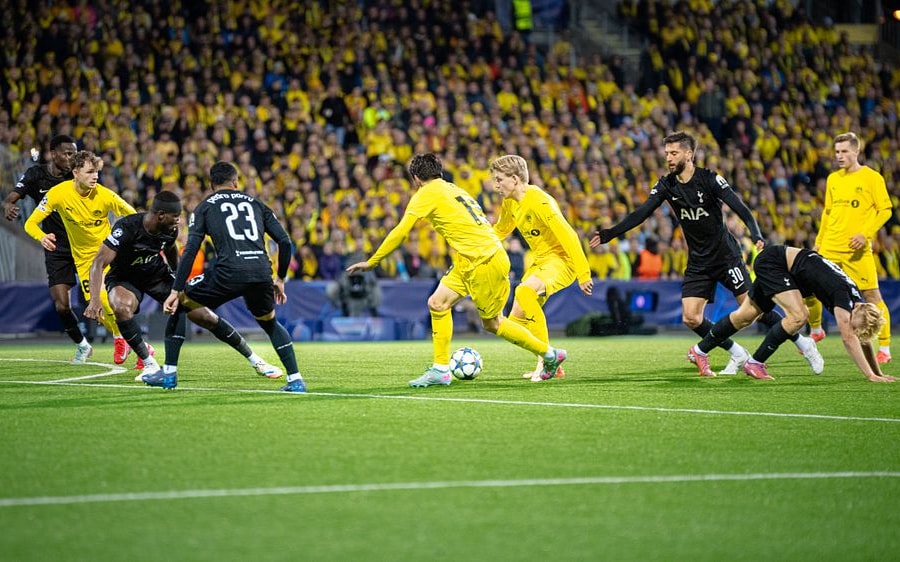 Nhận định, dự đoán Bodo/Glimt vs Monaco: Cú đúp bàn thắng