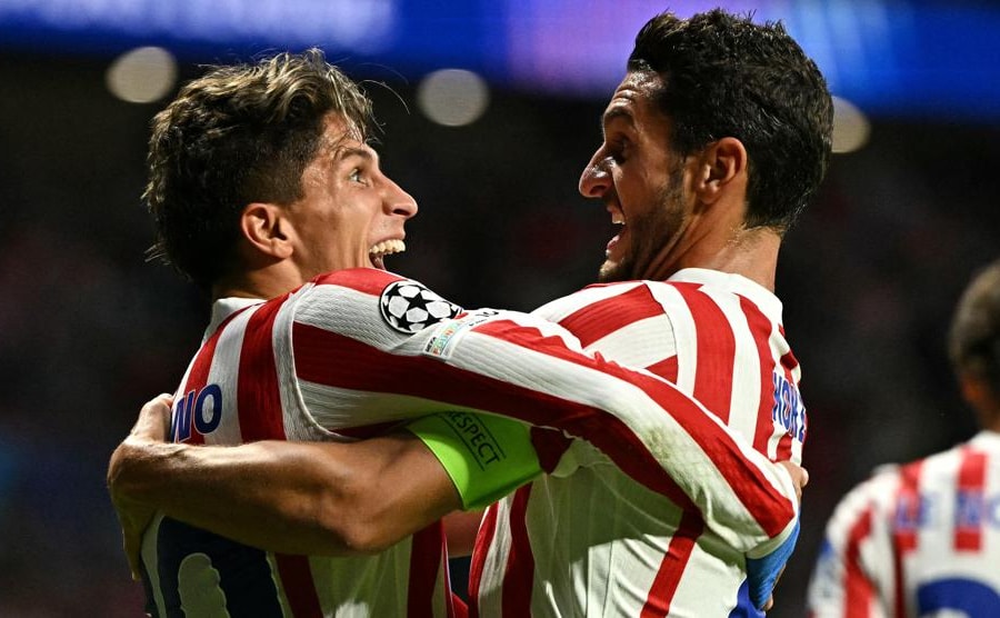 Nhận định, dự đoán Atletico Madrid vs Union SG: Suýt có địa chấn ở Madrid