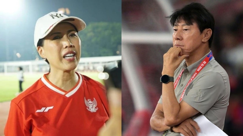 PSSI bác tin tái bổ nhiệm HLV Shin Tae Yong, tìm người mới