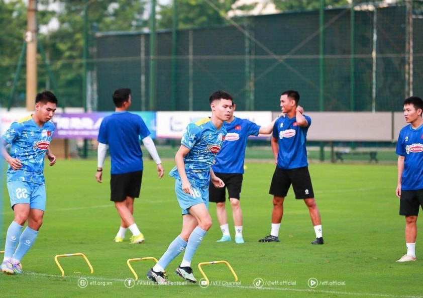 U23 Việt Nam: Viktor Lê là Việt kiều duy nhất chắc suất