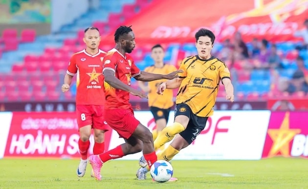 Đông Á Thanh Hóa nợ lương 4 tháng, nguy cơ xuống hạng