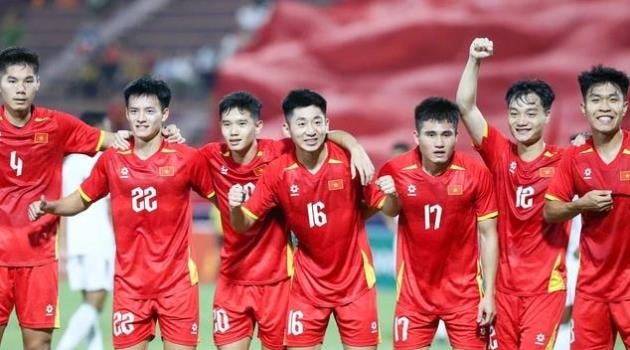 U23 Việt Nam rèn chiến thuật tại Trung Quốc trước SEA Games
