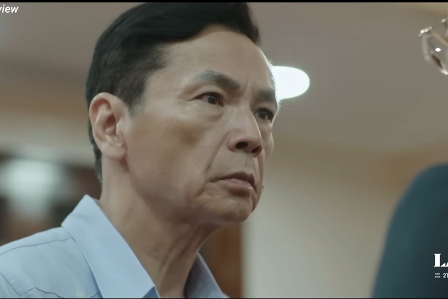 Lằn ranh tập 4: Ông Sách đối mặt áp lực kép trước ngày kiểm tra