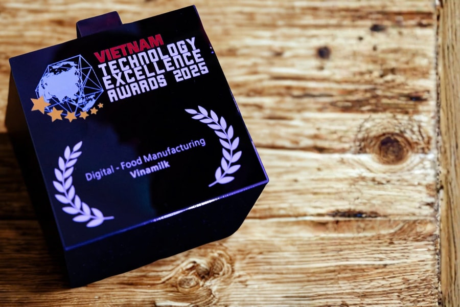 Bí mật đằng sau dòng sữa giành giải công nghệ châu Á của Vinamilk