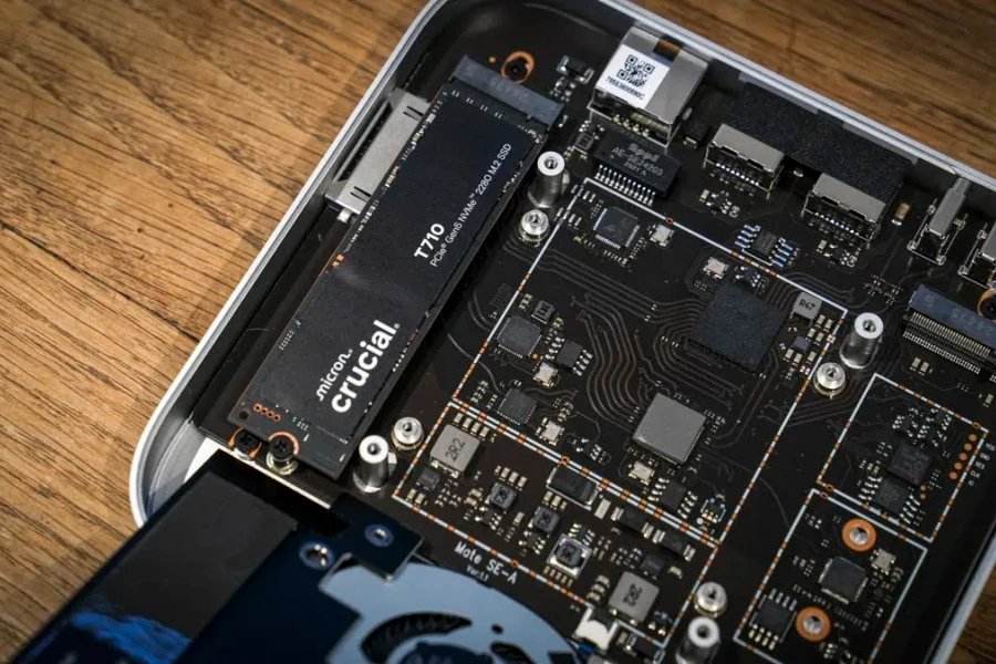 Beelink Mate SE: Giải pháp mở rộng 16TB SSD cho Mini PC