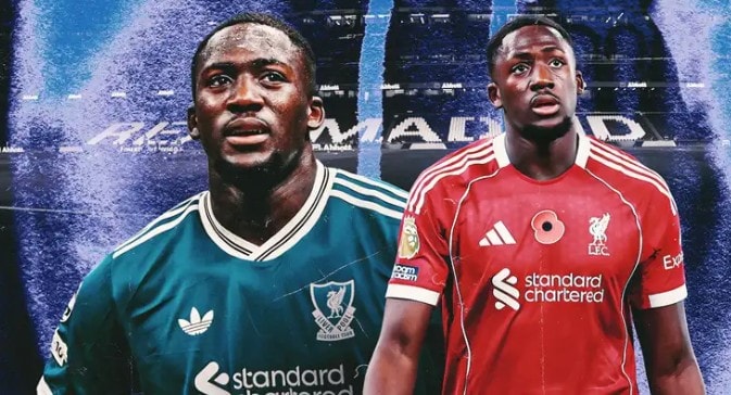 Konate và bài test lớn ở Anfield khi Liverpool gặp Real