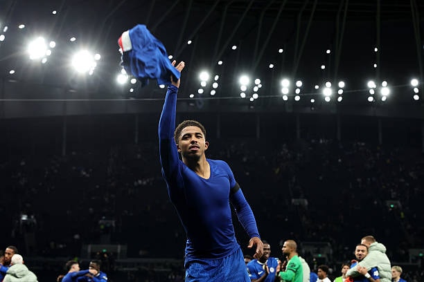 Chelsea 1-0 Tottenham: Wesley Fofana khóa chặt Kolo Muani