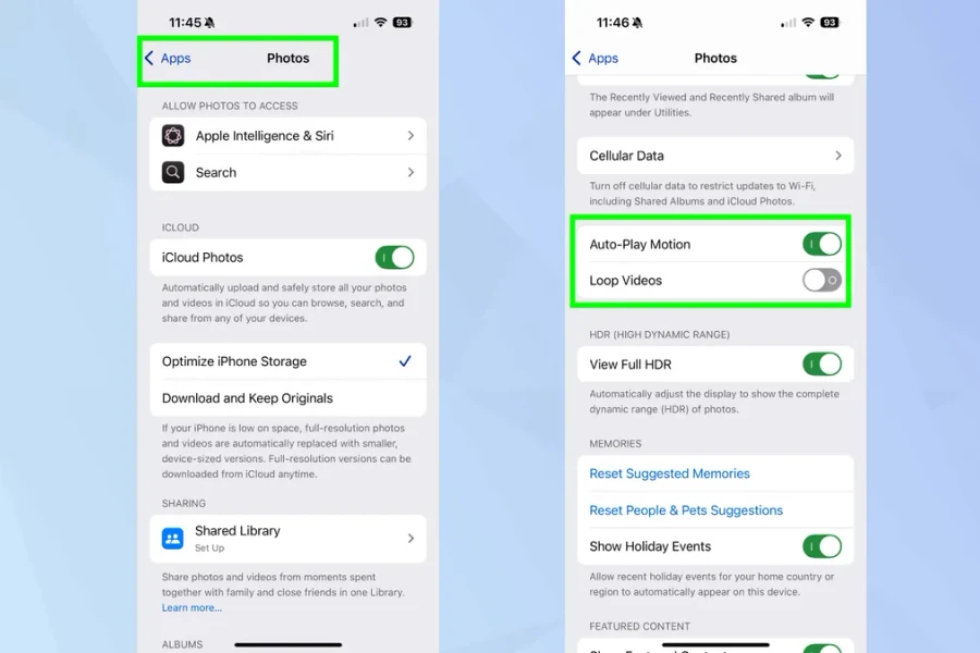 5 thay đổi trong iOS 18 giúp làm mới chiếc iPhone của bạn