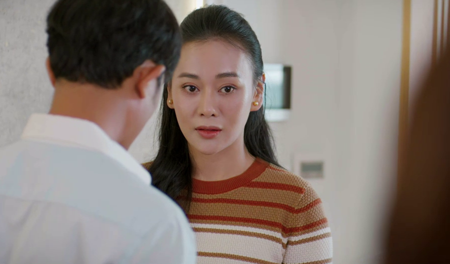 Gió ngang khoảng trời xanh tập 38: Mỹ Anh bắt đầu nghi ngờ