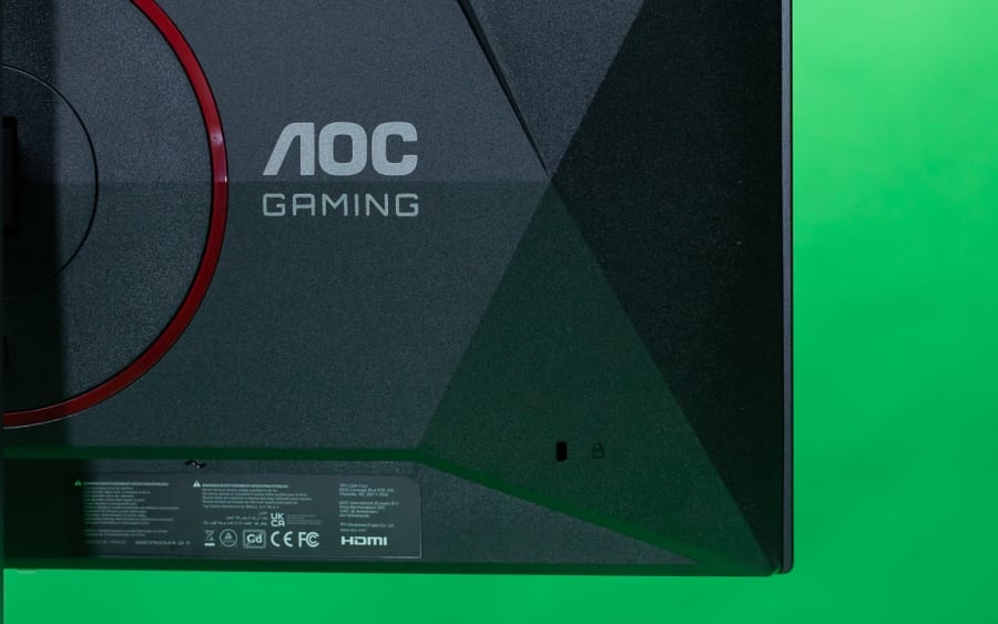 AOC Q27G4ZD: Hiệu năng OLED cao cấp trong tầm giá phổ thông