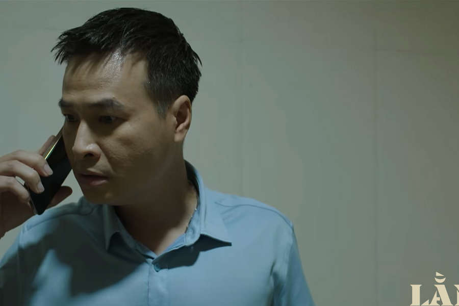 Lằn ranh tập 5: Thanh tra Sở Xây dựng bị tống tiền 200 triệu