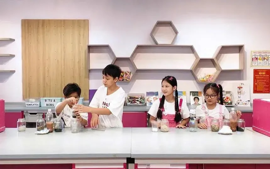 Vườn Tween VTV3 ra mắt ấn tượng với 2,2 triệu khán giả