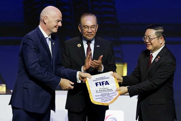 FIFA ra mắt Asean Cup: cơ hội hay trùng lặp với AFF Cup?