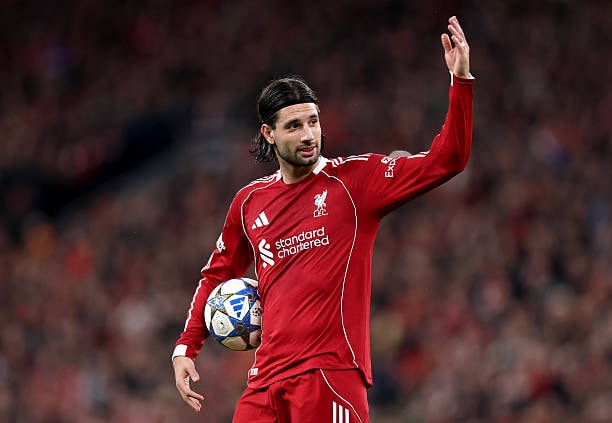 Liverpool hạ Real Madrid, Szoboszlai làm thủ lĩnh