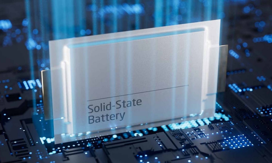 Samsung SDI, BMW và Solid Power hợp tác pin thể rắn