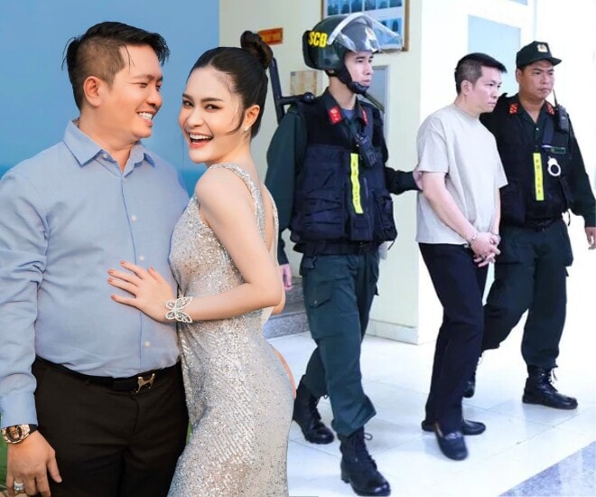 Chồng Đoàn Di Băng bị bắt: Nhìn lại sự nghiệp và cuộc sống xa hoa