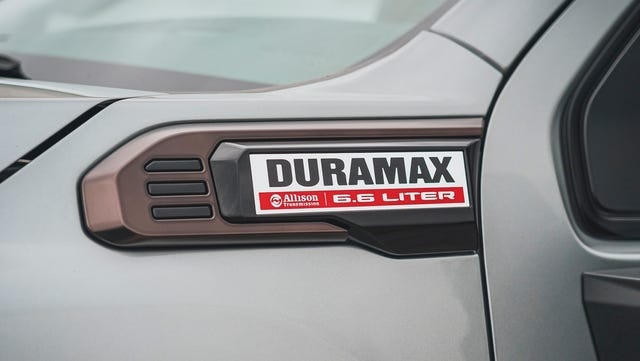 Chevrolet Silverado HD, GMC Sierra HD 2026: GM bỏ Allison