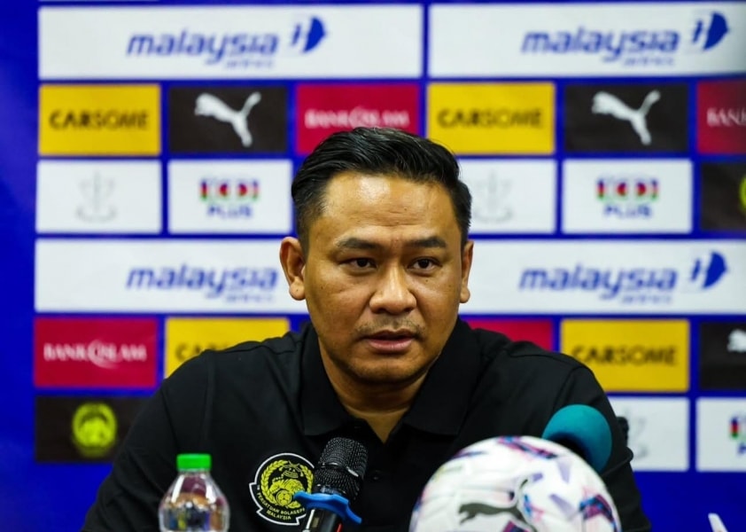 HLV Malaysia tự tin tạo địa chấn tại VCK futsal châu Á 2026
