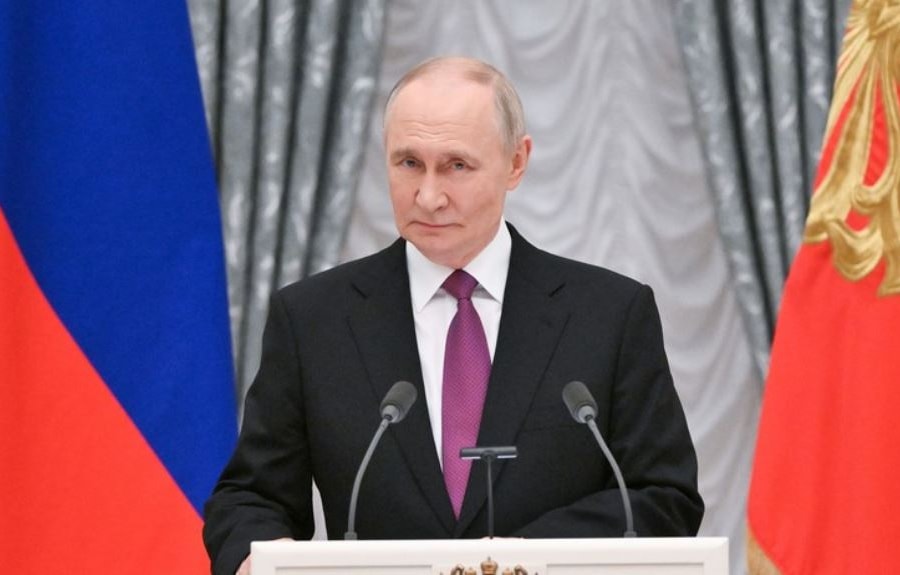 Tổng thống Putin cho biết Nga bắt đầu sản xuất hàng loạt tên lửa Oreshnik