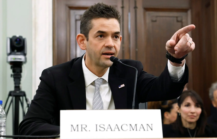 Jared Isaacman và triển vọng trở thành tân Giám đốc NASA