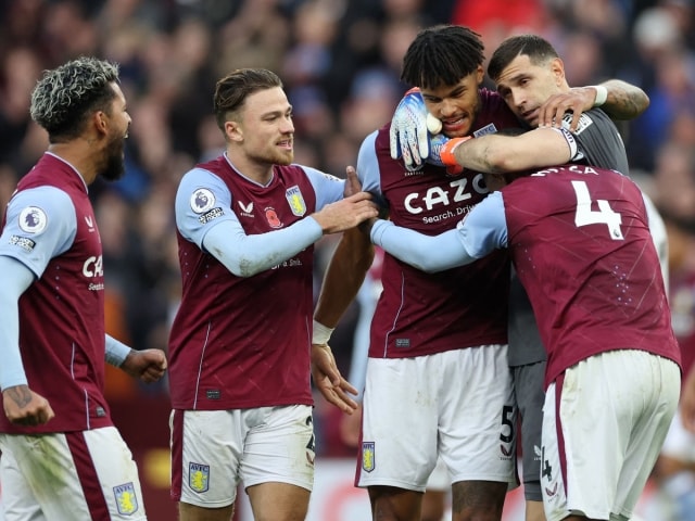 Nhận định, dự đoán Aston Villa vs Maccabi Tel Aviv: Trận cầu một chiều