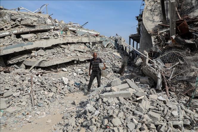 Mỹ thúc ép Israel tạo điều kiện cho các tay súng Hamas đi lại an toàn