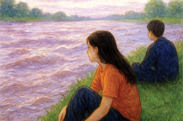 Truyện ngắn: Dòng trôi tha thiết