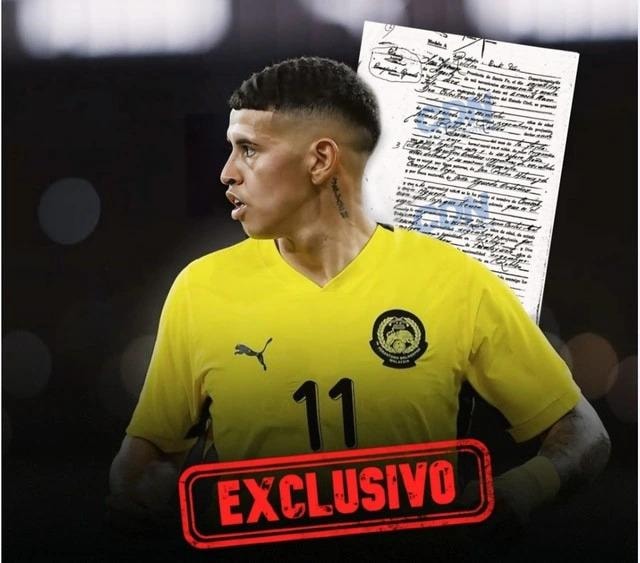 Báo Argentina công bố hồ sơ, Imanol Machuca bị lật tẩy