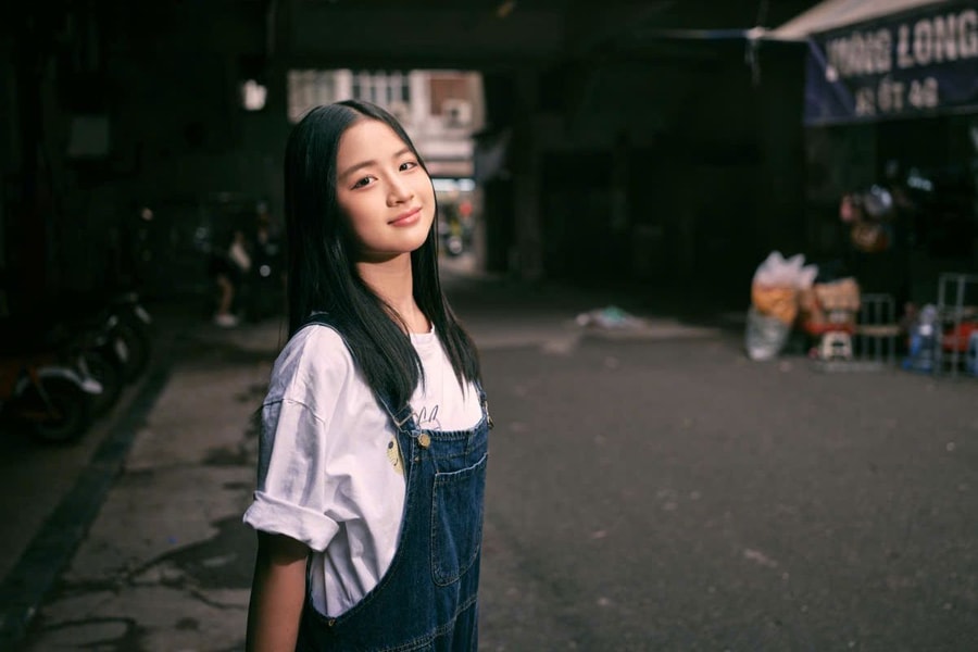 Lê Trần Khánh Chi: Thành công bất ngờ với vai Thư 'ống bơ'