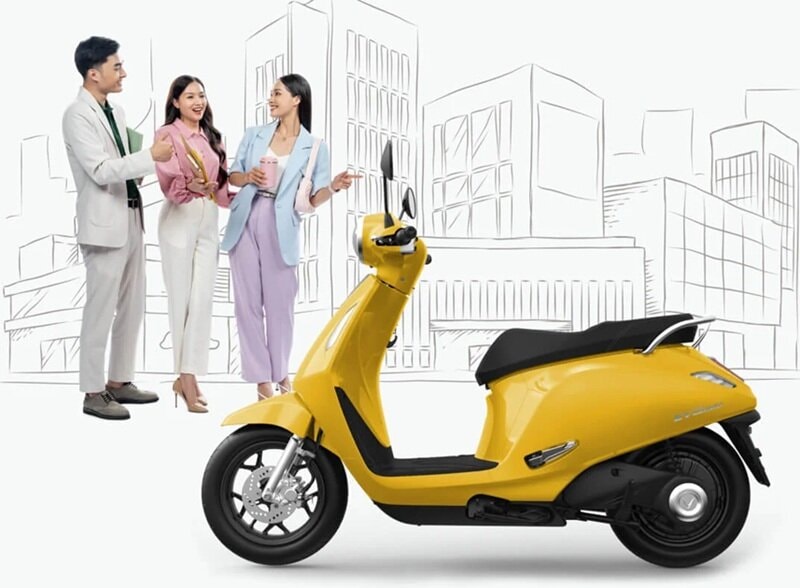 VinFast Evo Grand, Evo200, Evo NEO: Giá mới và trải nghiệm