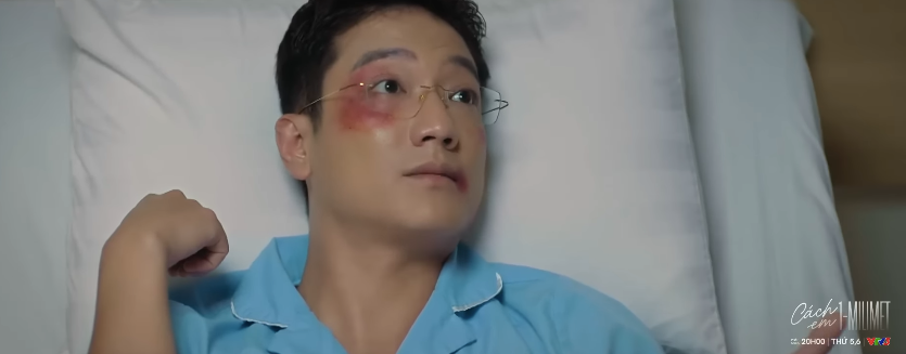 Cách em 1 milimet tập 19: Nghiêm đòi 600 triệu bồi thường