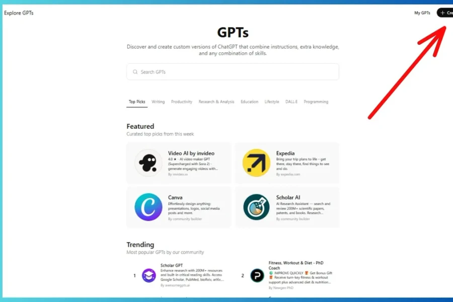 Tạo trợ lý săn việc bằng ChatGPT chỉ trong 15 phút