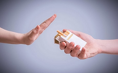 Bớt một điếu thuốc, thêm một ngày khỏe mạnh nơi công sở