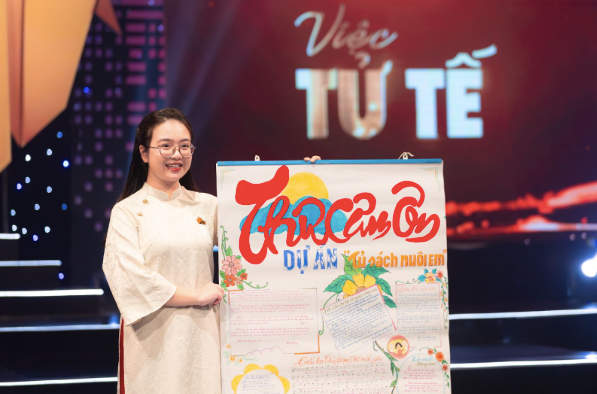 Gieo nụ cười: Ba câu chuyện tử tế sưởi ấm tháng 11