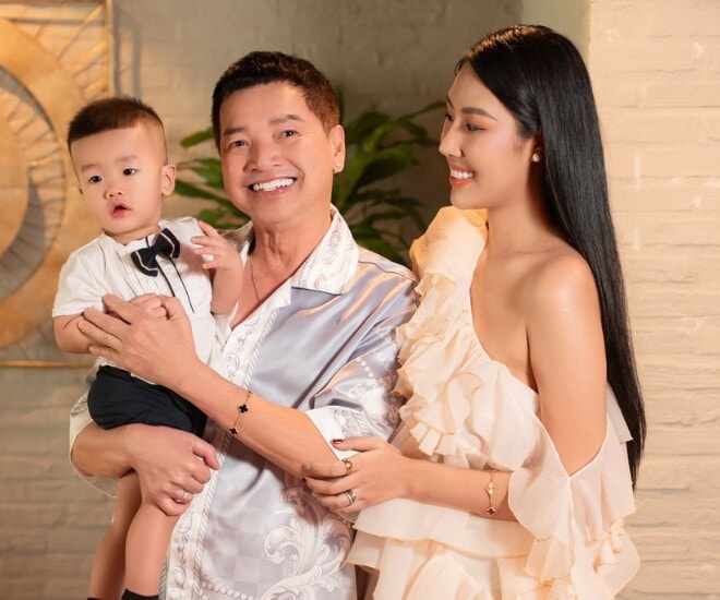 Nghệ sĩ Quang Minh: Cuộc sống ở tuổi 65 bên vợ và hai con